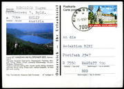 1992: St. Kanzian am Klopeiner See