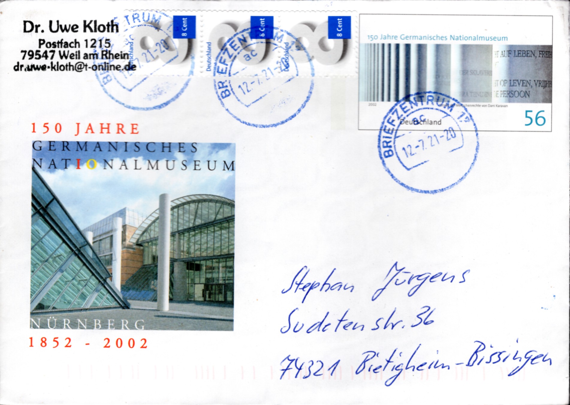 Postal Stationery