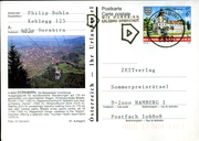 1992: Dornbirn, Vorarlberg