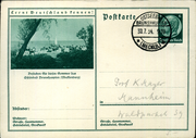 1934: Besuchen Sie diesen Sommer das Ostseebad Brunshaupten (Mecklenburg)