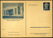 1950: Berlin Sporthalle
